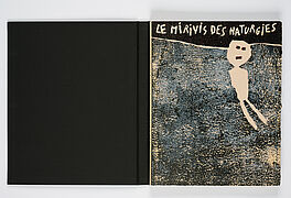 Jean Dubuffet - Andre Martel Le Mirivis des Naturgies, 80768-12, Van Ham Kunstauktionen