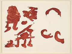 Joseph Beuys - Aus Spur II, 81305-16, Van Ham Kunstauktionen