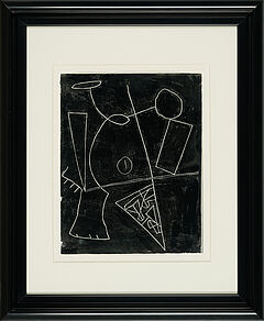 Juergen Partenheimer - Ohne Titel, 80374-913, Van Ham Kunstauktionen