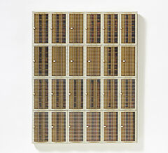 Rolf Glasmeier - Kaufhaus-Objekt Lueftungen, 67253-2, Van Ham Kunstauktionen