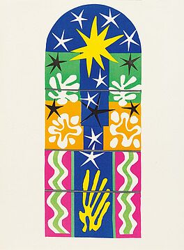 Henri Matisse - Auktion 404 Los 484, 61513-21, Van Ham Kunstauktionen