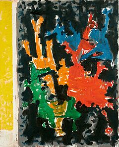 Markus Luepertz - Ohne Titel, 80954-2, Van Ham Kunstauktionen