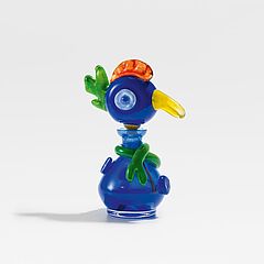 Otmar Alt - Ohne Titel Vogelfigur, 64027-52, Van Ham Kunstauktionen