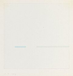 Antonio Calderara - Ohne Titel, 60486-8, Van Ham Kunstauktionen