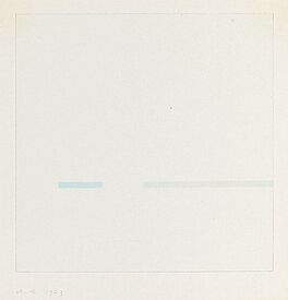 Antonio Calderara - Ohne Titel, 60486-8, Van Ham Kunstauktionen