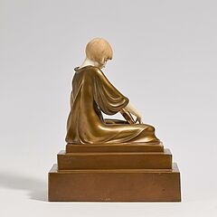 Paul Philippe - Die Violinistin, 75138-1, Van Ham Kunstauktionen