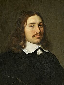 Bartholomaeus van der Helst - Portrait eines Herrn, 68166-12, Van Ham Kunstauktionen