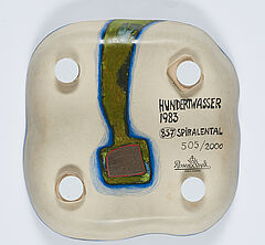 Friedensreich Hundertwasser - Spiralental, 65579-7, Van Ham Kunstauktionen