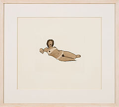 Tom Wesselmann - Monica Reclining, 76505-23, Van Ham Kunstauktionen