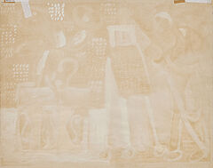 Werner Gilles - Ohne Titel, 74156-12, Van Ham Kunstauktionen