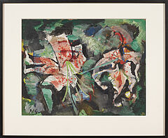 Werner Scholz - Blueten, 80374-495, Van Ham Kunstauktionen