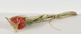 Christo Christo Javatscheff - Wrapped Rose, 62816-1, Van Ham Kunstauktionen