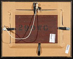 Zwei Gemälde: Ruhende Schafe und Ziegen, 81503-5, Van Ham Kunstauktionen