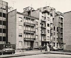 Thomas Struth - Via Emilio Cornalia Milano, 56801-332, Van Ham Kunstauktionen