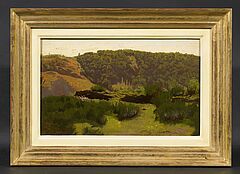 Oswald Achenbach - Auktion 304 Los 179, 47097-1, Van Ham Kunstauktionen