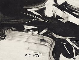 Karl Otto Goetz - Auktion 337 Los 726, 54023-3, Van Ham Kunstauktionen