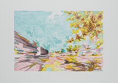 David Schnell - Autobahn, 300001-5511, Van Ham Kunstauktionen