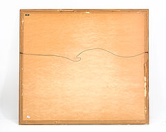 Deutschland - Karte von Hessen und Familienportraet, 68008-495, Van Ham Kunstauktionen