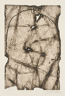 Emil Schumacher - Ohne Titel, 80374-515, Van Ham Kunstauktionen