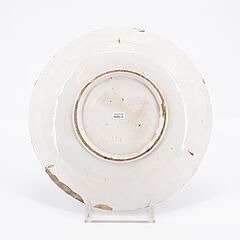 Frankreich und Delft - Gruppe von 15 Tellern Platten und Schalen, 75971-7, Van Ham Kunstauktionen