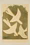 Georges Braque - Les oiseaux blancs, 80374-62, Van Ham Kunstauktionen