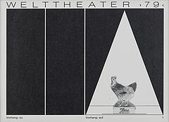Hanne Darboven - Welttheater, 81209-9, Van Ham Kunstauktionen