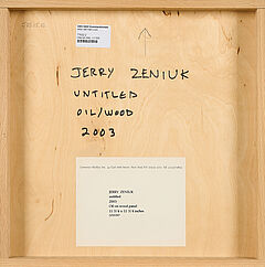 Jerry Zeniuk - Ohne Titel, 77632-2, Van Ham Kunstauktionen