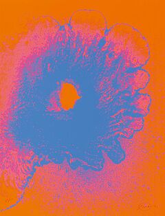 Otto Piene - Juli, 58844-29, Van Ham Kunstauktionen