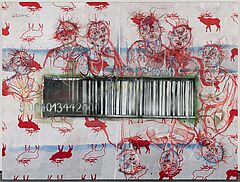 Lilli Elsner - die gekauften Geheimnisse Aus Amazonenmythos, 79978-19, Van Ham Kunstauktionen