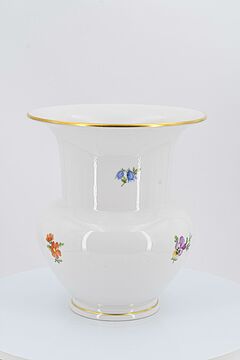 Meissen - Gefusste Dose aus dem Schwanenservice, 69805-5, Van Ham Kunstauktionen