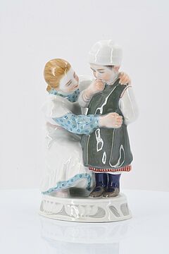 Meissen - Kindergruppe, 75074-41, Van Ham Kunstauktionen