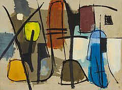 Rolf Cavael - Auktion 432 Los 602, 65290-5, Van Ham Kunstauktionen