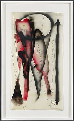 Mario Merz - Ohne Titel, 70001-813, Van Ham Kunstauktionen