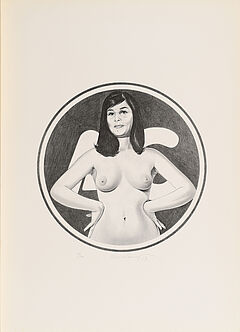 Mel Ramos - Ohne Titel, 62247-13, Van Ham Kunstauktionen