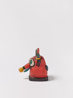 Otmar Alt - Hausgoetze, 80809-12, Van Ham Kunstauktionen