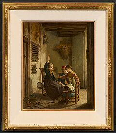 Paul Seignac - Schulspiel, 73168-3, Van Ham Kunstauktionen