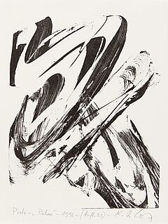 Karl Otto Goetz - Auktion 404 Los 631, 61588-6, Van Ham Kunstauktionen