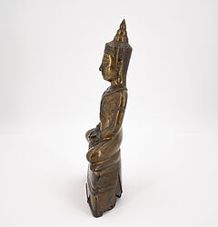 Sitzender Buddha, 75480-7, Van Ham Kunstauktionen