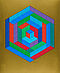 Victor Vasarely - Sin-Hat-A, 80374-608, Van Ham Kunstauktionen