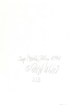 Birgit Kleber - Auktion 307 Los 1779, 48011-2, Van Ham Kunstauktionen