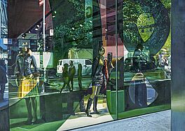 Tom Blackwell - DampG West Broadway Soho, 66549-5, Van Ham Kunstauktionen