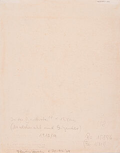 Ernst Ludwig Kirchner - In der Garderobe Maedchenakt und Sitzender, 75500-14, Van Ham Kunstauktionen