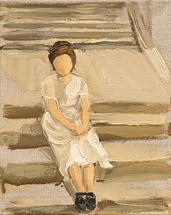 Gideon Rubin - Ohne Titel Stairs, 81866-2, Van Ham Kunstauktionen