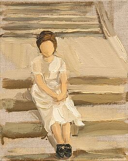 Gideon Rubin - Ohne Titel Stairs, 81866-2, Van Ham Kunstauktionen