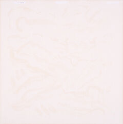 Guenther Uecker - Wintersonne im Engadin, 76758-1, Van Ham Kunstauktionen