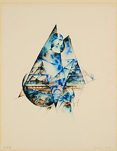 Hans Hal Hans Leistikow - Dampfer im Hafen, 80374-172, Van Ham Kunstauktionen