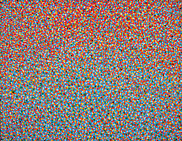 Hermann-Josef Kuhna - Widerschein, 76000-257, Van Ham Kunstauktionen