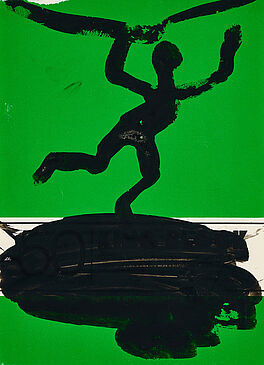 Karl Horst Hoedicke - Ohne Titel, 78083-93, Van Ham Kunstauktionen