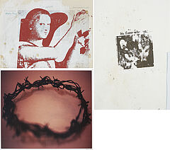 Walter Dahn - Konvolut von 3 Arbeiten, 65546-113, Van Ham Kunstauktionen