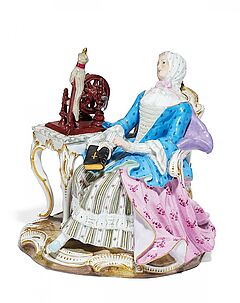 Meissen - Auktion 397 Los 104, 61146-4, Van Ham Kunstauktionen